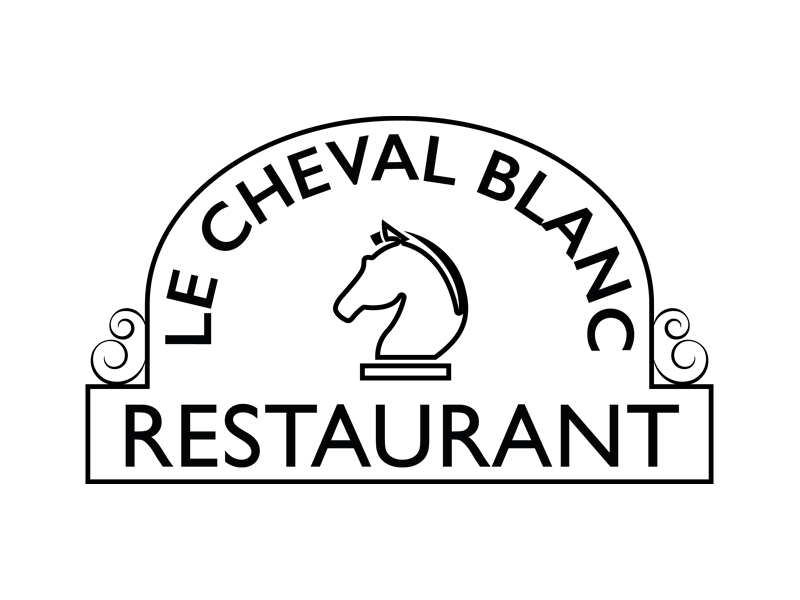 Logo et site internet pour un restaurant